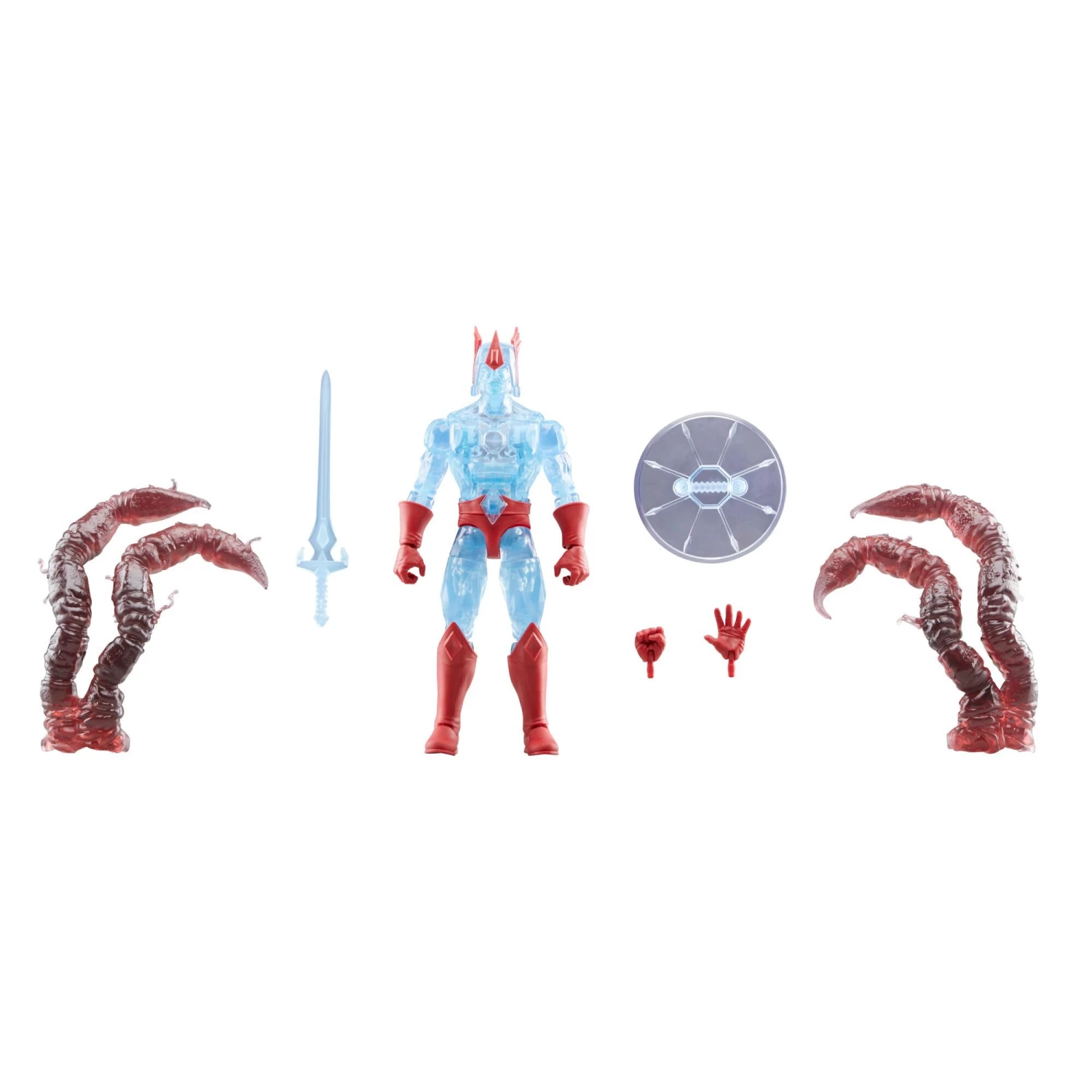 Hasbro *PRE-ORDER Marvel Legends 6 Inch Classic Action Figure Wave 2 - Marvel's Crystar 10 Hasbro *PRE-ORDER Marvel Legends 6 Inch Classic Action Figure Wave 2 - Marvel's Crystar - Image 10