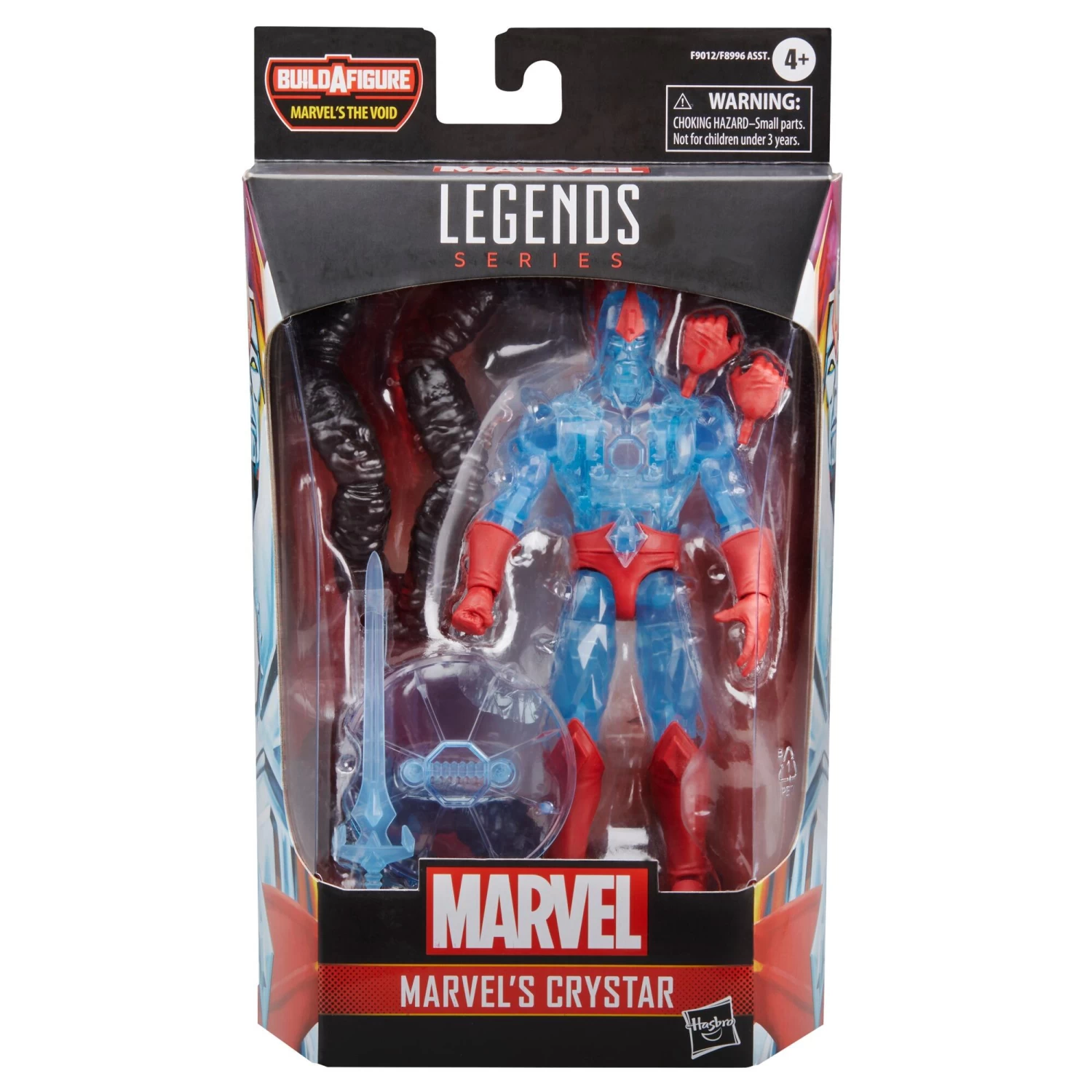 Hasbro *PRE-ORDER Marvel Legends 6 Inch Classic Action Figure Wave 2 - Marvel's Crystar 1 Hasbro *PRE-ORDER Marvel Legends 6 Inch Classic Action Figure Wave 2 - Marvel's Crystar