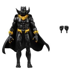 Hasbro *PRE-ORDER Marvel Legends 6 Inch Classic Action Figure Wave 2 - Black Panther 11 Hasbro *PRE-ORDER Marvel Legends 6 Inch Classic Action Figure Wave 2 - Black Panther -Toy Promotion Store f90155x00 main 23 2000px 300dpi