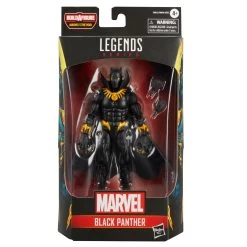 Hasbro *PRE-ORDER Marvel Legends 6 Inch Classic Action Figure Wave 2 - Black Panther