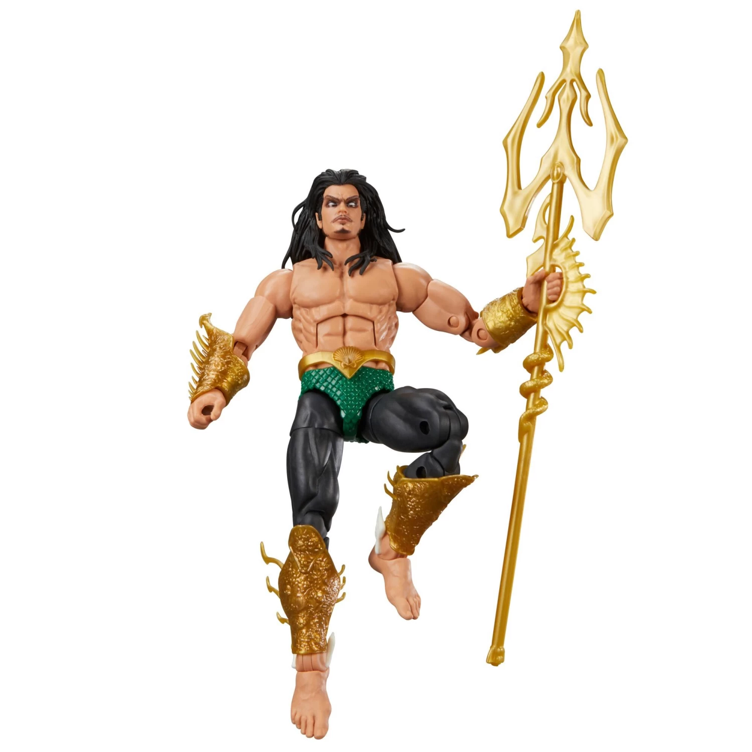 Hasbro *PRE-ORDER Marvel Legends 6 Inch Classic Action Figure Wave 2 - Namor 6 Hasbro *PRE-ORDER Marvel Legends 6 Inch Classic Action Figure Wave 2 - Namor - Image 6