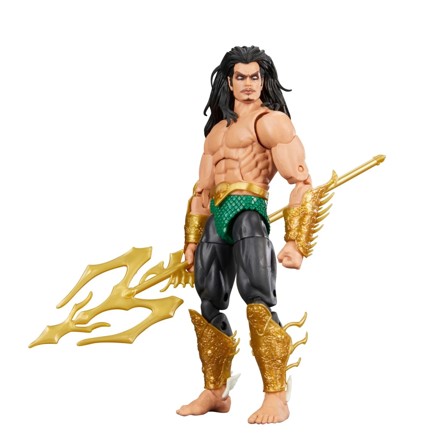 Hasbro *PRE-ORDER Marvel Legends 6 Inch Classic Action Figure Wave 2 - Namor 4 Hasbro *PRE-ORDER Marvel Legends 6 Inch Classic Action Figure Wave 2 - Namor - Image 4