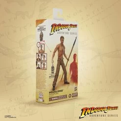Hasbro Indiana Jones 6 Inch Action Figure Wave 2 - Indiana Jones (Hypnotized) 18 Hasbro Indiana Jones 6 Inch Action Figure Wave 2 - Indiana Jones (Hypnotized) -Toy Promotion Store f9657 prod inj as norwich 049