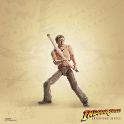 Hasbro Indiana Jones 6 Inch Action Figure Wave 2 - Indiana Jones (Hypnotized) 15 Hasbro Indiana Jones 6 Inch Action Figure Wave 2 - Indiana Jones (Hypnotized) -Toy Promotion Store f9657 prod inj as norwich 333