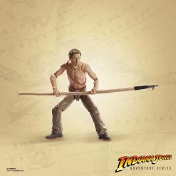 Hasbro Indiana Jones 6 Inch Action Figure Wave 2 - Indiana Jones (Hypnotized) 12 Hasbro Indiana Jones 6 Inch Action Figure Wave 2 - Indiana Jones (Hypnotized) -Toy Promotion Store f9657 prod inj as norwich 339