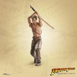 Hasbro Indiana Jones 6 Inch Action Figure Wave 2 - Indiana Jones (Hypnotized) 13 Hasbro Indiana Jones 6 Inch Action Figure Wave 2 - Indiana Jones (Hypnotized) -Toy Promotion Store f9657 prod inj as norwich 348
