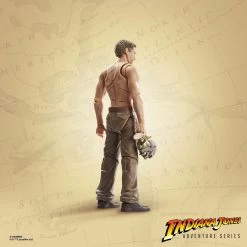 Hasbro Indiana Jones 6 Inch Action Figure Wave 2 - Indiana Jones (Hypnotized) 14 Hasbro Indiana Jones 6 Inch Action Figure Wave 2 - Indiana Jones (Hypnotized) -Toy Promotion Store f9657 prod inj as norwich 351