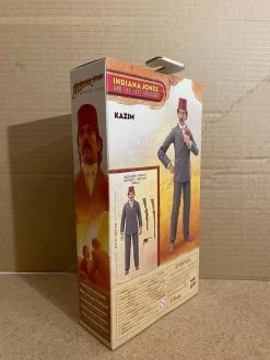 Hasbro Indiana Jones 6 Inch Action Figure - Kazim -Toy Promotion Store f9d4f737 546a 47af 9dbd 2ed25f486bf3