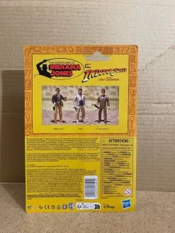 Hasbro Indiana Jones Retro 3.75 Inch Action Figure - Sallah -Toy Promotion Store fc970993 8982 4d74 b9c1 260ac95f0040