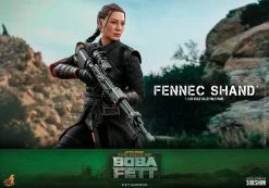 *PRE-ORDER Fennec Shand (The Book Of Boba Fett) - Star Wars Hot Toys Collectibles 1/6 Scale Action Figure -Toy Promotion Store fennec shand star wars gallery 61c294124389e