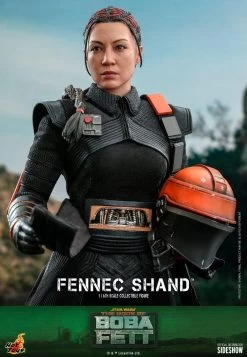 *PRE-ORDER Fennec Shand (The Book Of Boba Fett) - Star Wars Hot Toys Collectibles 1/6 Scale Action Figure -Toy Promotion Store fennec shand star wars gallery 61c294148130d