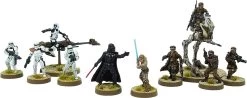 Fantasy Flight Games Star Wars: Legion - Core Set Miniature Game -Toy Promotion Store ffgswl01 3