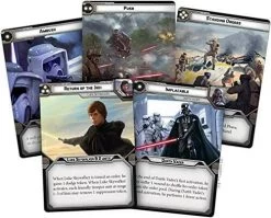 Fantasy Flight Games Star Wars: Legion - Core Set Miniature Game -Toy Promotion Store ffgswl01 4