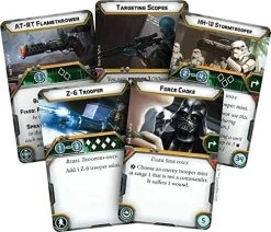 Fantasy Flight Games Star Wars: Legion - Core Set Miniature Game -Toy Promotion Store ffgswl01 5
