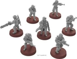 Fantasy Flight Games Star Wars: Legion - Core Set Miniature Game -Toy Promotion Store ffgswl01 6