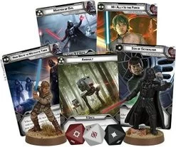 Fantasy Flight Games Star Wars: Legion - Core Set Miniature Game -Toy Promotion Store ffgswl01 7