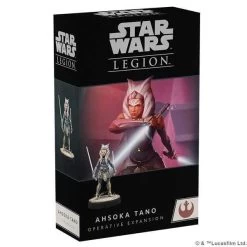 Atomic Mass Games Star Wars Legion: Ahsoka Tano Operative Expansion