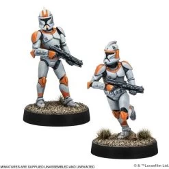 Atomic Mass Games Star Wars Legion: Clone Commander Cody Expansion -Toy Promotion Store ffgswl107 3