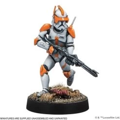 Atomic Mass Games Star Wars Legion: Clone Commander Cody Expansion -Toy Promotion Store ffgswl107 4