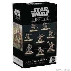 Atomic Mass Games Star Wars: Legion - Ewok Warriors Expansion Pack