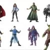 Hasbro Marvel Legends Doctor Strange 2 Action Figure - Set Of 7 BAF Rintrah