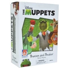 Diamond Select The Muppets Action Figure Box Set Lab Accident Bunsen & Beaker SDCC 2021 Previews Exclusive -Toy Promotion Store fgfgfg