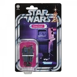 Hasbro Star Wars The Vintage Collection Action Figure Wave 27 - Power Droid (Possibly Non-Mint Card)