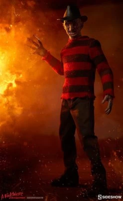 Freddy Krueger - A Nightmare On Elm Street 3 Dream Warriors - Sideshow Collectibles 1/6 Scale Action Figure 16 Freddy Krueger - A Nightmare On Elm Street 3 Dream Warriors - Sideshow Collectibles 1/6 Scale Action Figure -Toy Promotion Store freddy krueger nightmare on elm street gallery 5f9caf83b20bf