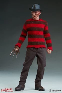 Freddy Krueger - A Nightmare On Elm Street 3 Dream Warriors - Sideshow Collectibles 1/6 Scale Action Figure 13 Freddy Krueger - A Nightmare On Elm Street 3 Dream Warriors - Sideshow Collectibles 1/6 Scale Action Figure -Toy Promotion Store freddy krueger nightmare on elm street gallery 5f9caf85173b0