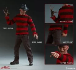 Freddy Krueger - A Nightmare On Elm Street 3 Dream Warriors - Sideshow Collectibles 1/6 Scale Action Figure 19 Freddy Krueger - A Nightmare On Elm Street 3 Dream Warriors - Sideshow Collectibles 1/6 Scale Action Figure -Toy Promotion Store freddy krueger nightmare on elm street gallery 5f9caf87e737c