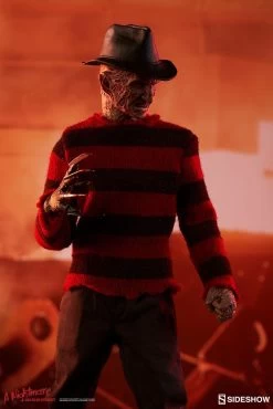 Freddy Krueger - A Nightmare On Elm Street 3 Dream Warriors - Sideshow Collectibles 1/6 Scale Action Figure 17 Freddy Krueger - A Nightmare On Elm Street 3 Dream Warriors - Sideshow Collectibles 1/6 Scale Action Figure -Toy Promotion Store freddy krueger nightmare on elm street gallery 5f9caf8947630