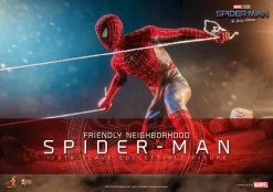 *PRE-ORDER Friendly Neighbourhood Spider-Man - Marvel Hot Toys Collectibles 1/6 Scale Action Figure 17 *PRE-ORDER Friendly Neighbourhood Spider-Man - Marvel Hot Toys Collectibles 1/6 Scale Action Figure -Toy Promotion Store friendly neighborhood spider man marvel gallery 62e2de08203f7
