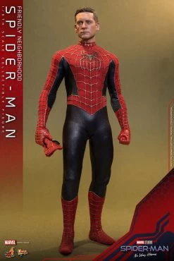 *PRE-ORDER Friendly Neighbourhood Spider-Man - Marvel Hot Toys Collectibles 1/6 Scale Action Figure