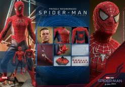 *PRE-ORDER Friendly Neighbourhood Spider-Man - Marvel Hot Toys Collectibles 1/6 Scale Action Figure 15 *PRE-ORDER Friendly Neighbourhood Spider-Man - Marvel Hot Toys Collectibles 1/6 Scale Action Figure -Toy Promotion Store friendly neighborhood spider man marvel gallery 62e2de0e43ea5