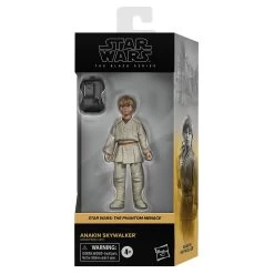 Hasbro *PRE-ORDER Star Wars Black Series Phantom Menace Exclusive 6 Inch Action Figure - Anakin Skywalker
