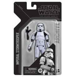 Hasbro *PRE-ORDER Star Wars Black Series 6 Inch Action Figure Archive Collection Wave 8 - Imperial Stormtrooper