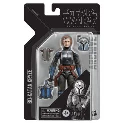 Hasbro *PRE-ORDER Star Wars Black Series 6 Inch Action Figure Archive Collection Wave 8 - Bo-Katan Kryze