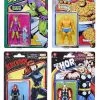 Hasbro Marvel Universe Retro 3.75 Inch Action Figure Wave 6 - Set Of 4