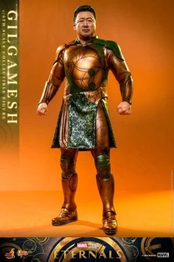 *PRE-ORDER Gilgamesh - Marvel's Eternals Hot Toys Collectibles 1/6 Scale Action Figure -Toy Promotion Store gilgamesh marvel gallery 623145b62d172