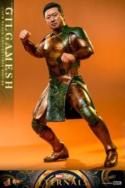 *PRE-ORDER Gilgamesh - Marvel's Eternals Hot Toys Collectibles 1/6 Scale Action Figure -Toy Promotion Store gilgamesh marvel gallery 623145b684905