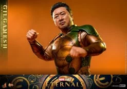 *PRE-ORDER Gilgamesh - Marvel's Eternals Hot Toys Collectibles 1/6 Scale Action Figure -Toy Promotion Store gilgamesh marvel gallery 623145b84ac5c