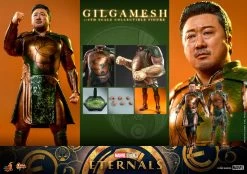 *PRE-ORDER Gilgamesh - Marvel's Eternals Hot Toys Collectibles 1/6 Scale Action Figure -Toy Promotion Store gilgamesh marvel gallery 623145cf87e64