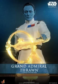 *PRE-ORDER Grand Admiral Thrawn - Star Wars Hot Toys Collectibles 1/6 Scale Action Figure