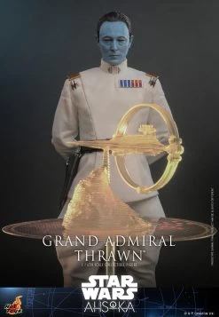 *PRE-ORDER Grand Admiral Thrawn - Star Wars Hot Toys Collectibles 1/6 Scale Action Figure -Toy Promotion Store grand admiral thrawn star wars gallery 653bd3a3d95a3