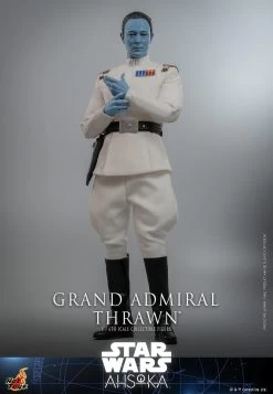 *PRE-ORDER Grand Admiral Thrawn - Star Wars Hot Toys Collectibles 1/6 Scale Action Figure -Toy Promotion Store grand admiral thrawn star wars gallery 653bd3a4c1e8a