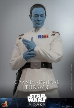 *PRE-ORDER Grand Admiral Thrawn - Star Wars Hot Toys Collectibles 1/6 Scale Action Figure -Toy Promotion Store grand admiral thrawn star wars gallery 653bd3a539aeb