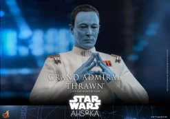 *PRE-ORDER Grand Admiral Thrawn - Star Wars Hot Toys Collectibles 1/6 Scale Action Figure -Toy Promotion Store grand admiral thrawn star wars gallery 653bd3bb05d0d