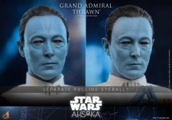 *PRE-ORDER Grand Admiral Thrawn - Star Wars Hot Toys Collectibles 1/6 Scale Action Figure -Toy Promotion Store grand admiral thrawn star wars gallery 653bd3bcc0367