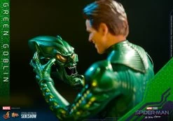 *PRE-ORDER Green Goblin - Spiderman No Way Home Marvel Hot Toys Collectibles 1/6 Scale Action Figure -Toy Promotion Store green goblin marvel gallery 61eeea0812452