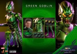 *PRE-ORDER Green Goblin - Spiderman No Way Home Marvel Hot Toys Collectibles 1/6 Scale Action Figure -Toy Promotion Store green goblin marvel gallery 61eeea086e576